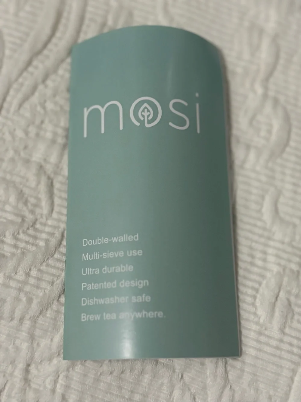 Mosi Tea Infuser ~ New